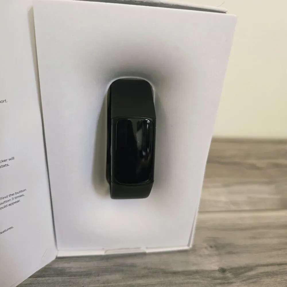 New Fitbit Charge 6 Fitness Activity Tracker Heart Rate GPS Google Wallet Sleep